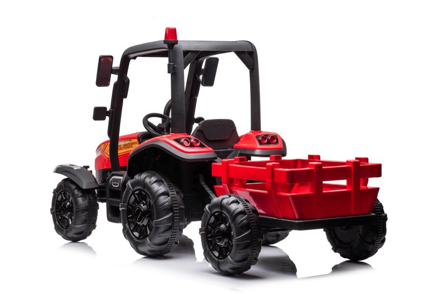 Battery Tractor BLT-206 Red – view 3