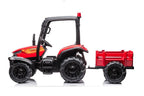Battery Tractor BLT-206 Red – view 4