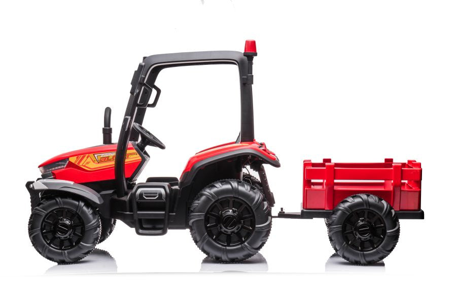 Battery Tractor BLT-206 Red – view 4