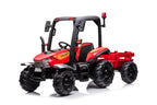 Battery Tractor BLT-206 Red – view 13