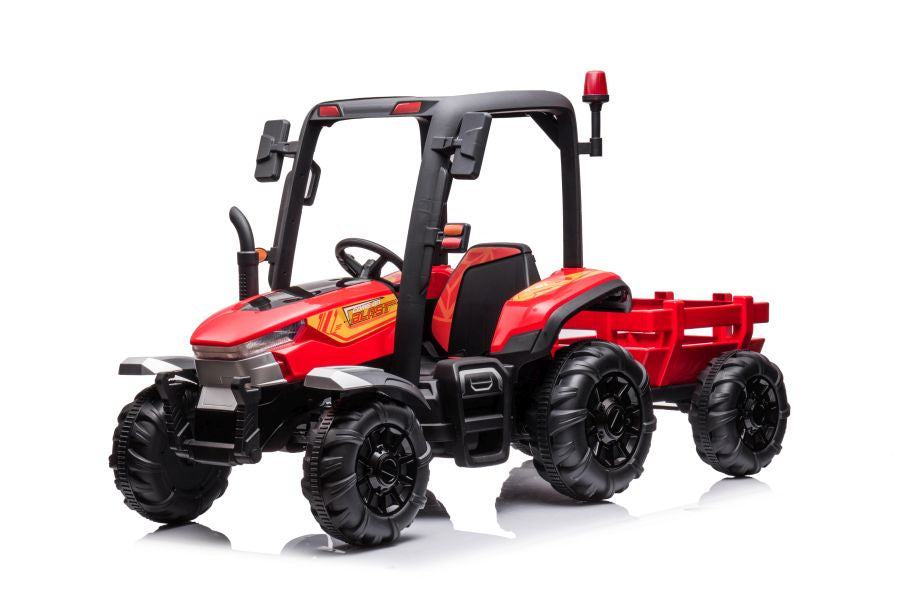 Battery Tractor BLT-206 Red – view 13