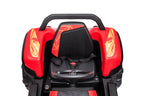 Battery Tractor BLT-206 Red – view 8
