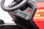 Battery Tractor BLT-206 Red – view 10