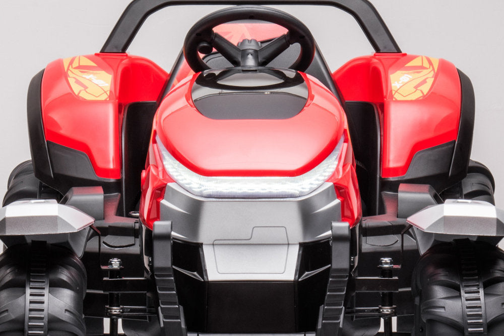 Battery Tractor BLT-206 Red – view 11