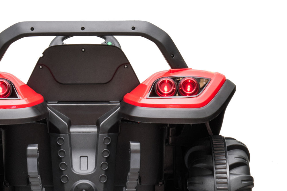 Battery Tractor BLT-206 Red – view 12