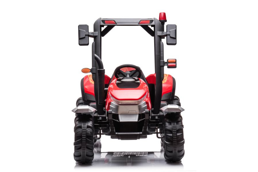 Battery Tractor BLT-206 Red – view 2