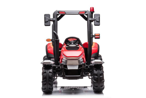 Battery Tractor BLT-206 Red – view 2