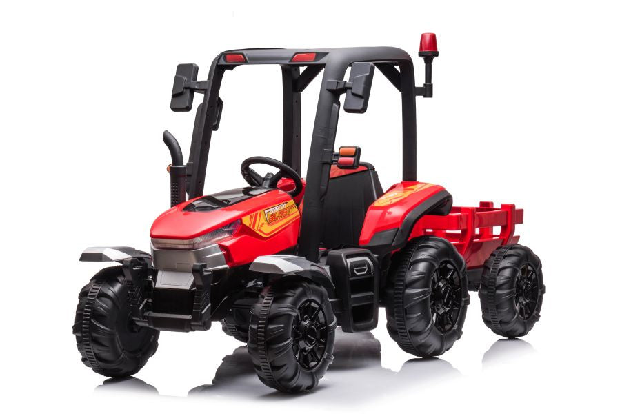 Battery Tractor BLT-206 Red – view 6