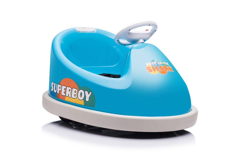 Electric Ride On XMX621 Blue – Electric Ride-On
