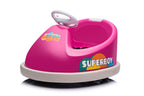 Electric Ride On XMX621 Pink – view 2