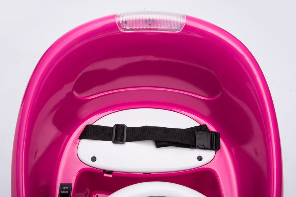 Electric Ride On XMX621 Pink – view 11