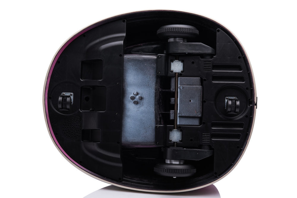 Electric Ride On XMX621 Pink – view 13