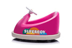 Electric Ride On XMX621 Pink – view 3