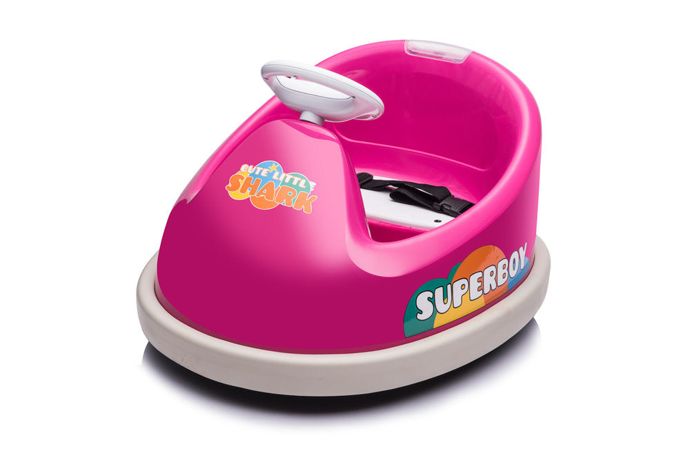 Electric Ride On XMX621 Pink – view 5