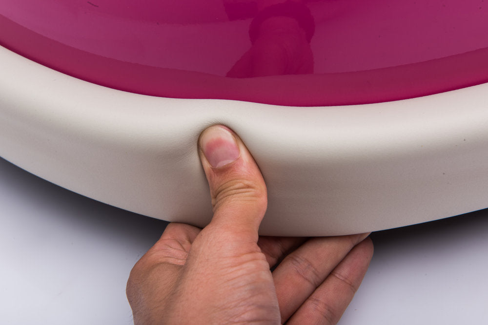 Electric Ride On XMX621 Pink – view 7