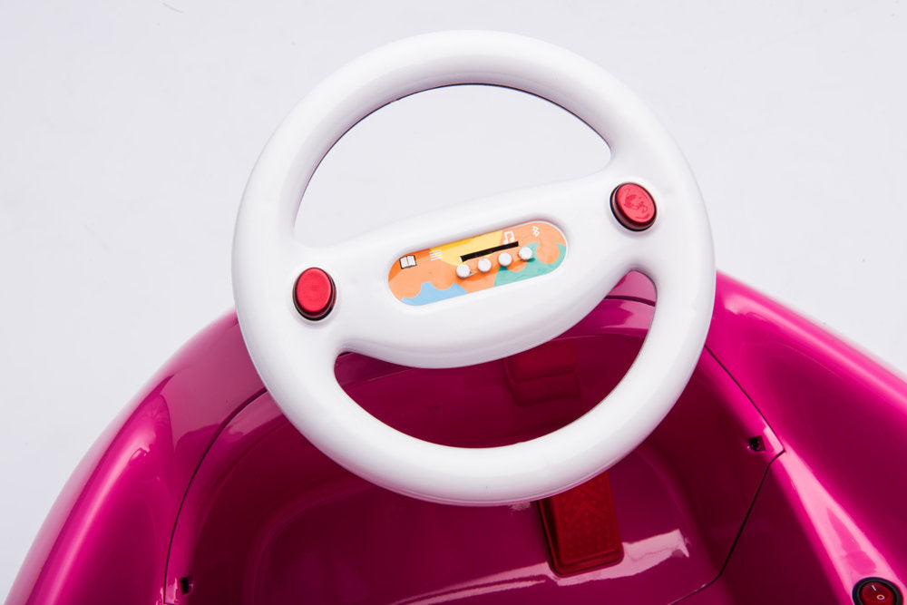 Electric Ride On XMX621 Pink – view 8