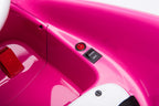 Electric Ride On XMX621 Pink – view 9