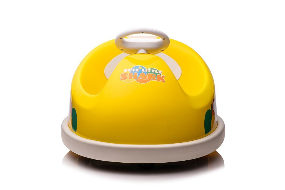 Electric Ride On XMX621 Yellow – view 2