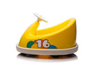 Electric Ride On XMX621 Yellow – view 3