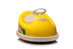 Electric Ride On XMX621 Yellow – view 4