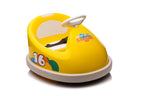 Electric Ride On XMX621 Yellow – view 6