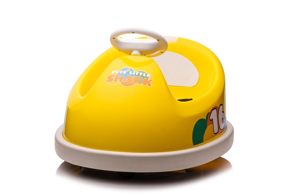 Electric Ride On XMX621 Yellow – view 8