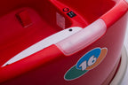 Electric Ride On XMX621 Red – view 10