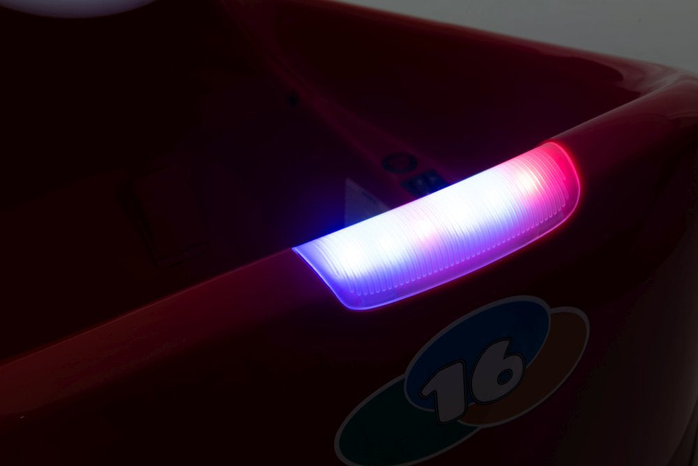 Electric Ride On XMX621 Red – view 12