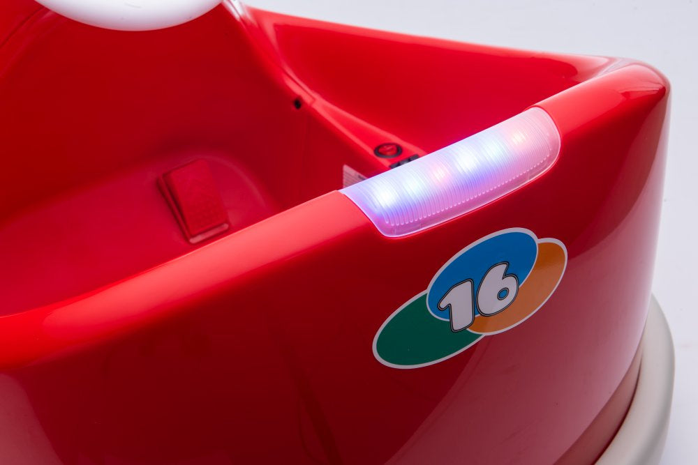 Electric Ride On XMX621 Red – view 13