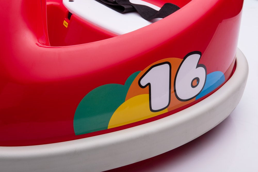 Electric Ride On XMX621 Red – view 16