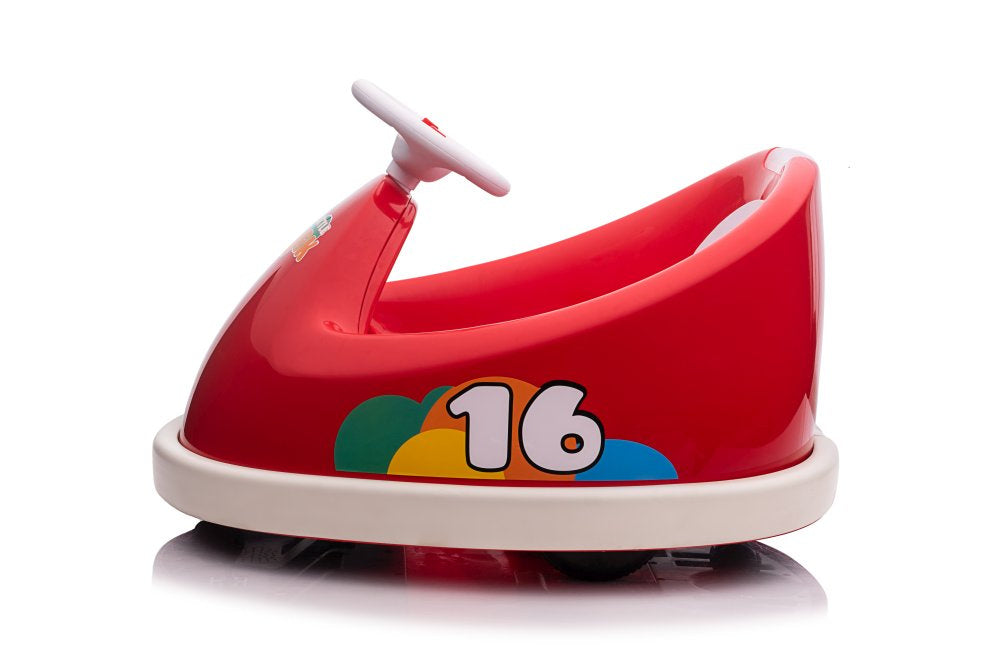 Electric Ride On XMX621 Red – view 3