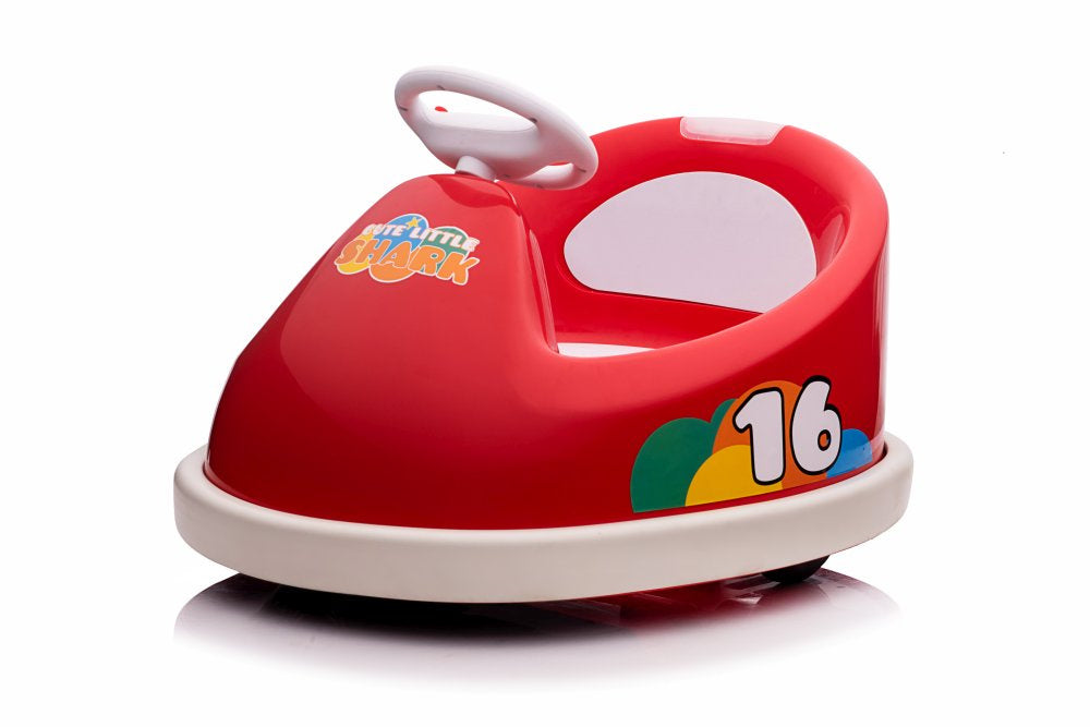 Electric Ride On XMX621 Red – view 5