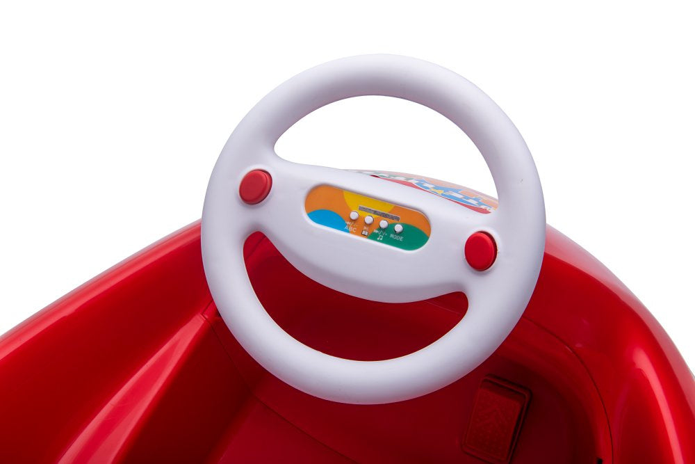 Electric Ride On XMX621 Red – view 6