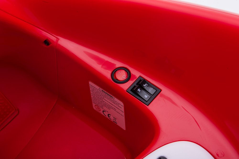 Electric Ride On XMX621 Red – view 7