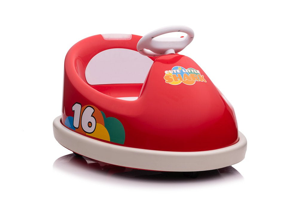 Electric Ride On XMX621 Red – view 9