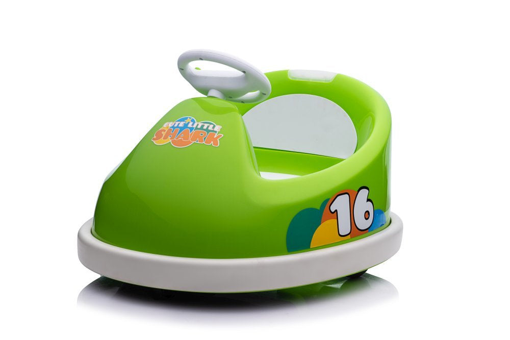 Electric Ride On XMX621 Green – view 2