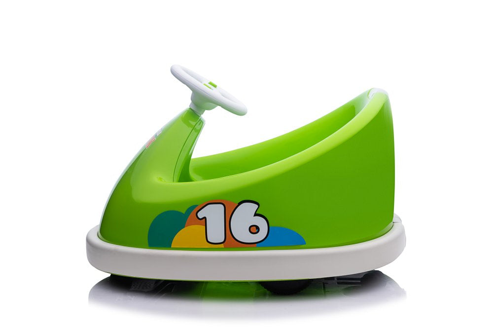 Electric Ride On XMX621 Green – view 3