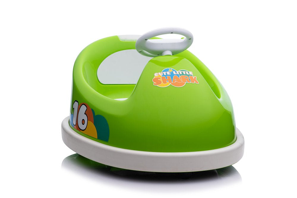 Electric Ride On XMX621 Green – view 4