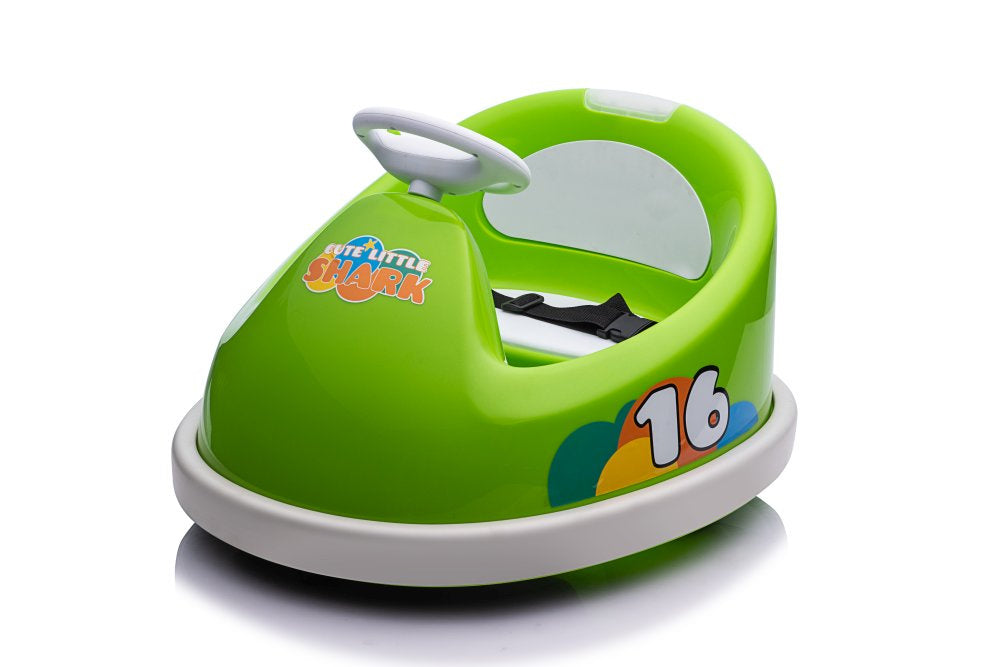 Electric Ride On XMX621 Green – view 5