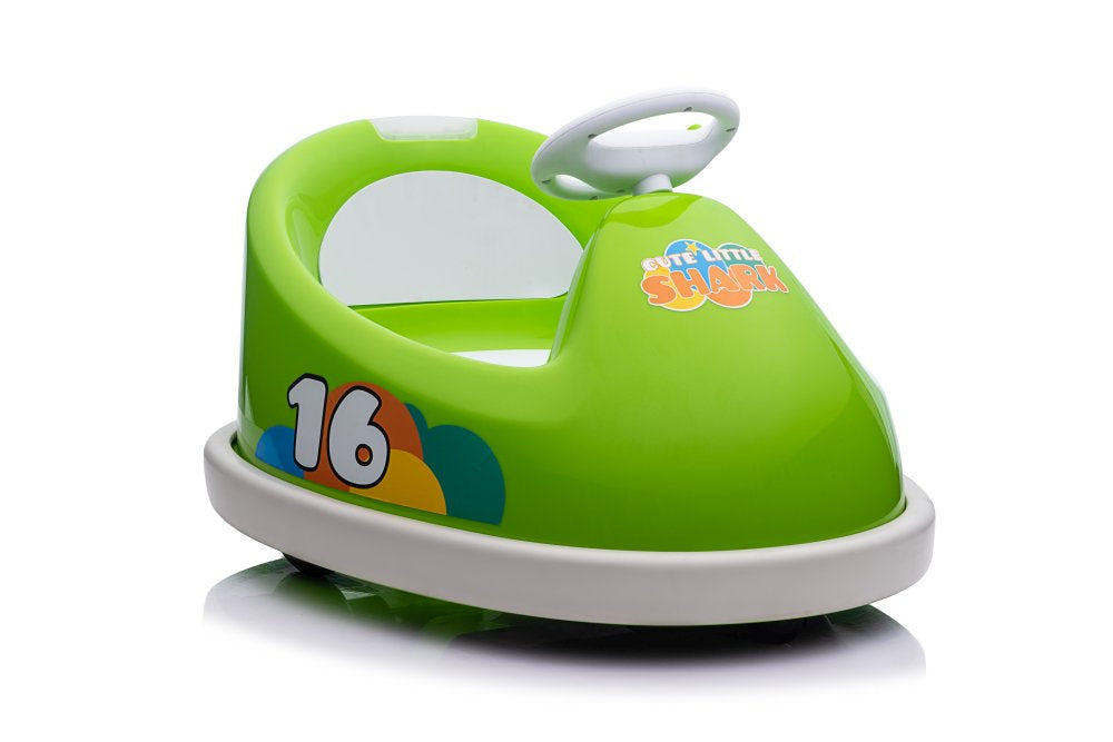 Electric Ride On XMX621 Green – Electric Ride-On