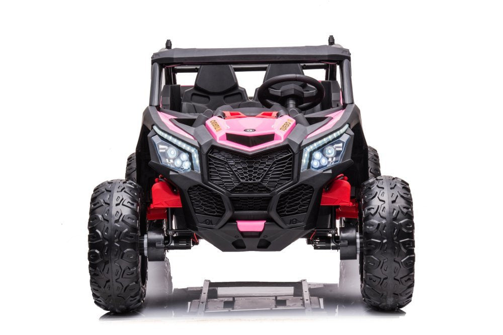 Electric Ride On XB-2118 Pink – view 2