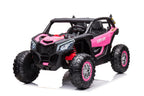 Electric Ride On XB-2118 Pink – view 3