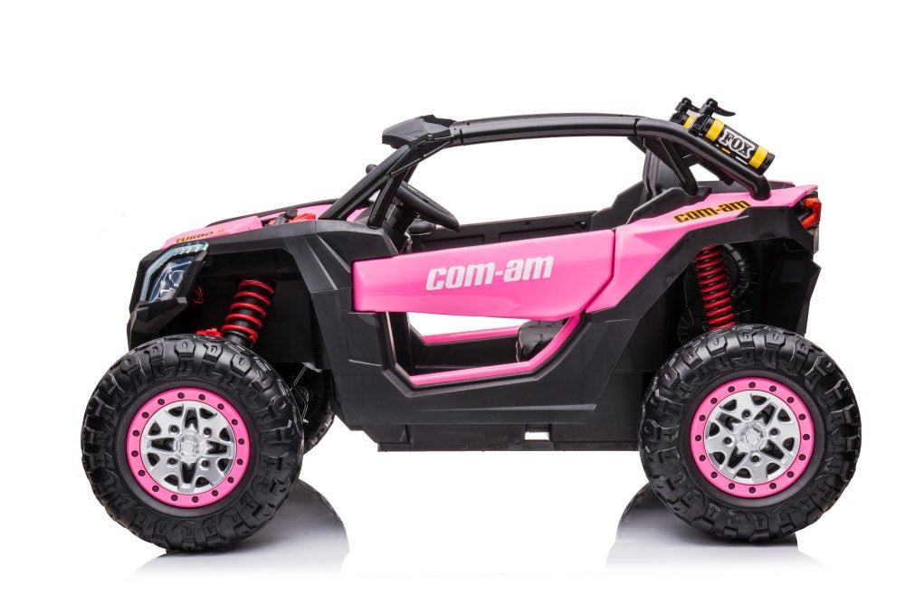 Electric Ride On XB-2118 Pink – view 4