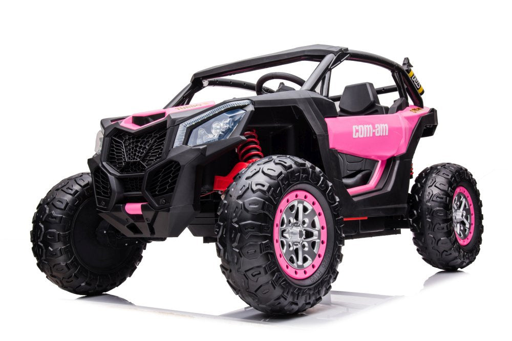 Electric Ride On XB-2118 Pink – view 6