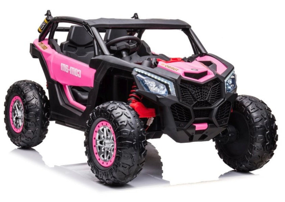 Electric Ride On XB-2118 Pink – Electric Ride-On