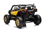 Electric Ride On Car XB-2118 Gold – view 4