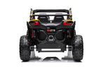 Electric Ride On Car XB-2118 Gold – view 5