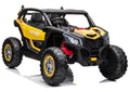 Electric Ride On Car XB-2118 Gold – Electric Ride-On