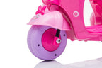 Scooter Ice Cream Shop Tricycle JT5258 Pink – view 14
