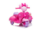 Scooter Ice Cream Shop Tricycle JT5258 Pink – view 2